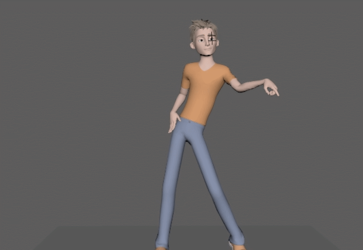Maya Drooping Performance Animation 3- Spline & Polish + Showreel | Lucy Leung